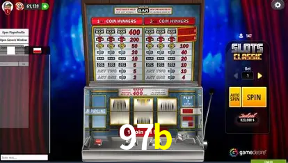 Provedores de Jogos 97b